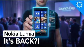 Nokia Lumia - Do You Miss Lumia? Be Honest