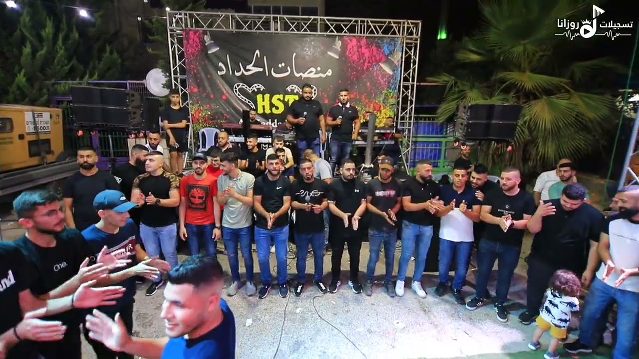 دحية زغرت يا كلاشن زغرت 🔥اكشن الفنان معين الاعسم 💯 مهرجان العريس عمر صرصور - رام الله