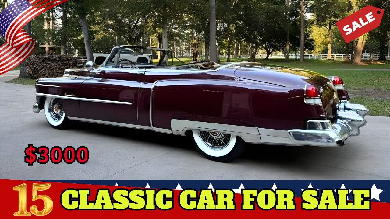 The SHOCKING Truth About Classic Car Prices in 2026