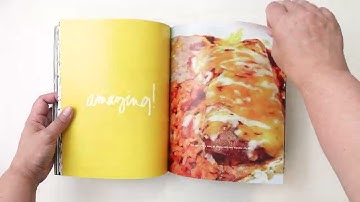 Lightroom Classic Photo Book | 2021 Project Life Album