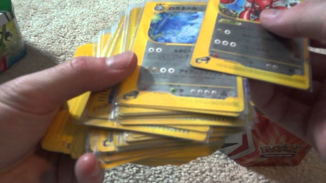 UPDATED Pokemon Collection Sale video Part 4/4! SINGLES! ULTRAS, GOLD STARS  & MORE