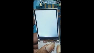 itel it5025 white display solution / all china keypad mobile white display solution 1000%