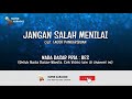 JANGAN SALAH MENILAI | KARAOKE HD - BY.TAGOR PANGARIBUAN