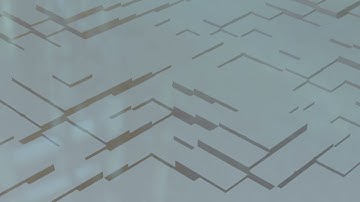 Blender Animation: Pixel Water