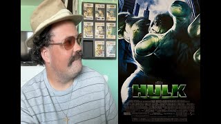Hulk (2003) Movie Review - Underrated