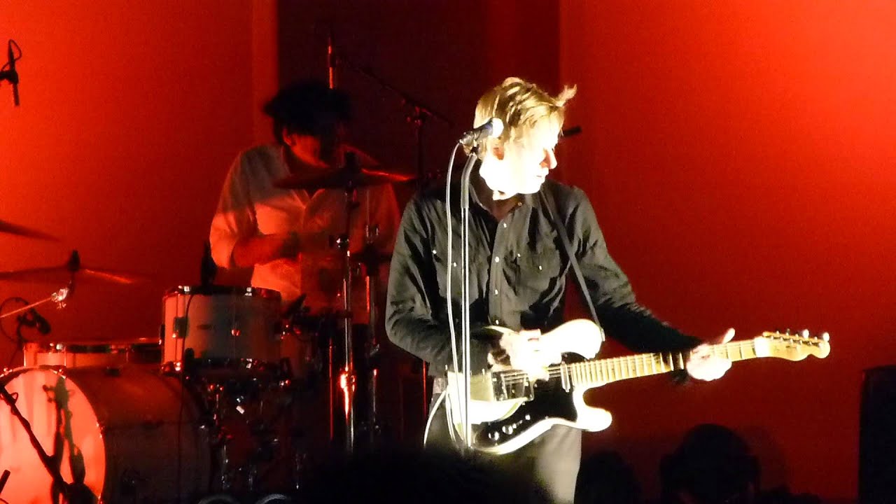 Spoon You Got Yr. Cherry Bomb(The Wiltern, Los Angeles CA 5/30/15