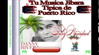 Video thumbnail of "Danny Rivera "Yo Soy Como El Coqui""