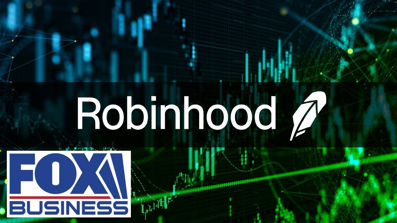 Robinhood plunges after reporting 3 million loss