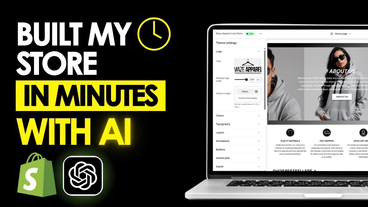 Genius Ways to Use ChatGPT to Boost Shopify Sales & Make An Optimized ...