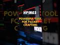 This Tool Can Map Firewalls, Spoof IPs &amp; More! 💻 | hping3 #shorts #techtips