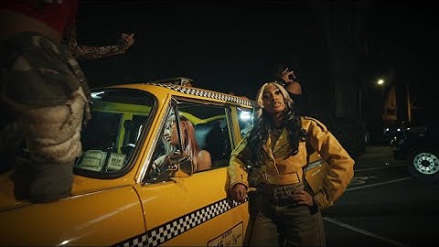 Trim - Taxi ( Official Music Video ) 