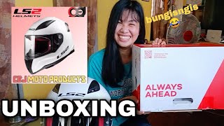 LS2 Full Face Budget Helmet | Unboxing