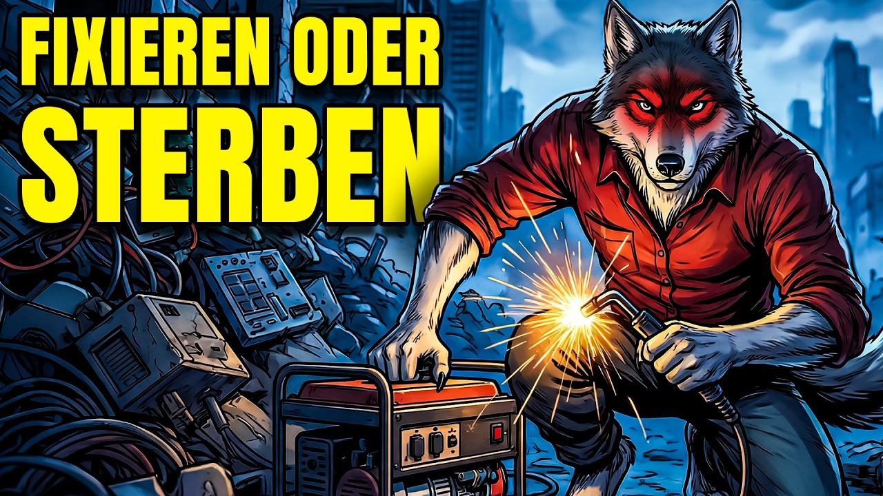 6 Berufe, die dich im Kollaps retten