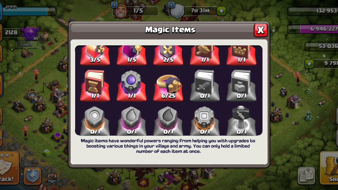 Rune of elixir home base || From zero to 850000 in seconds - YouTube