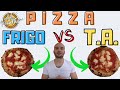 Impasto Pizza: FRIGO vs T.A. ( piu' test nuove farine !! )