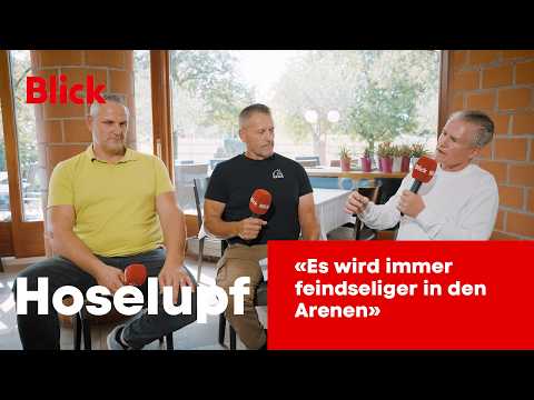 HOSELUPF #31 – Stinkefinger statt Fairness: «Es wird immer feindseliger in den Arenen»