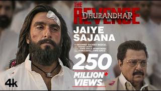 JAIYE SAJANA (Video): Dhurandhar The Revenge | Ranveer Singh | Shashwat S | Satinder S | Jasmine S