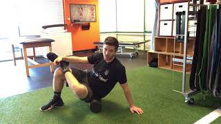 Melt Piriformis & Glute Tension with Soft Tissue Magic screenshot 5