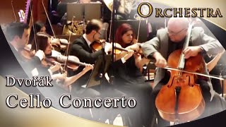 Dvořák: เชลโลคอนแชร์โต้ | Armenian State Symphony Youth Orchestra