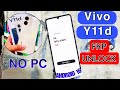 Vivo Y11D FRP Bypass Without PC | Latest Method 2026 Easyshare Guest mode activity launcher fix
