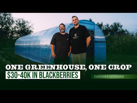 $30,000 to $40,000 in Blackberries
