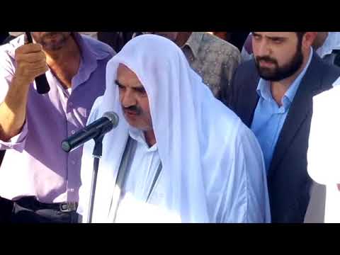 من تشييع المغفعور له الشيخ محمد المصري قدسه الله أرواح المؤمنين 2 