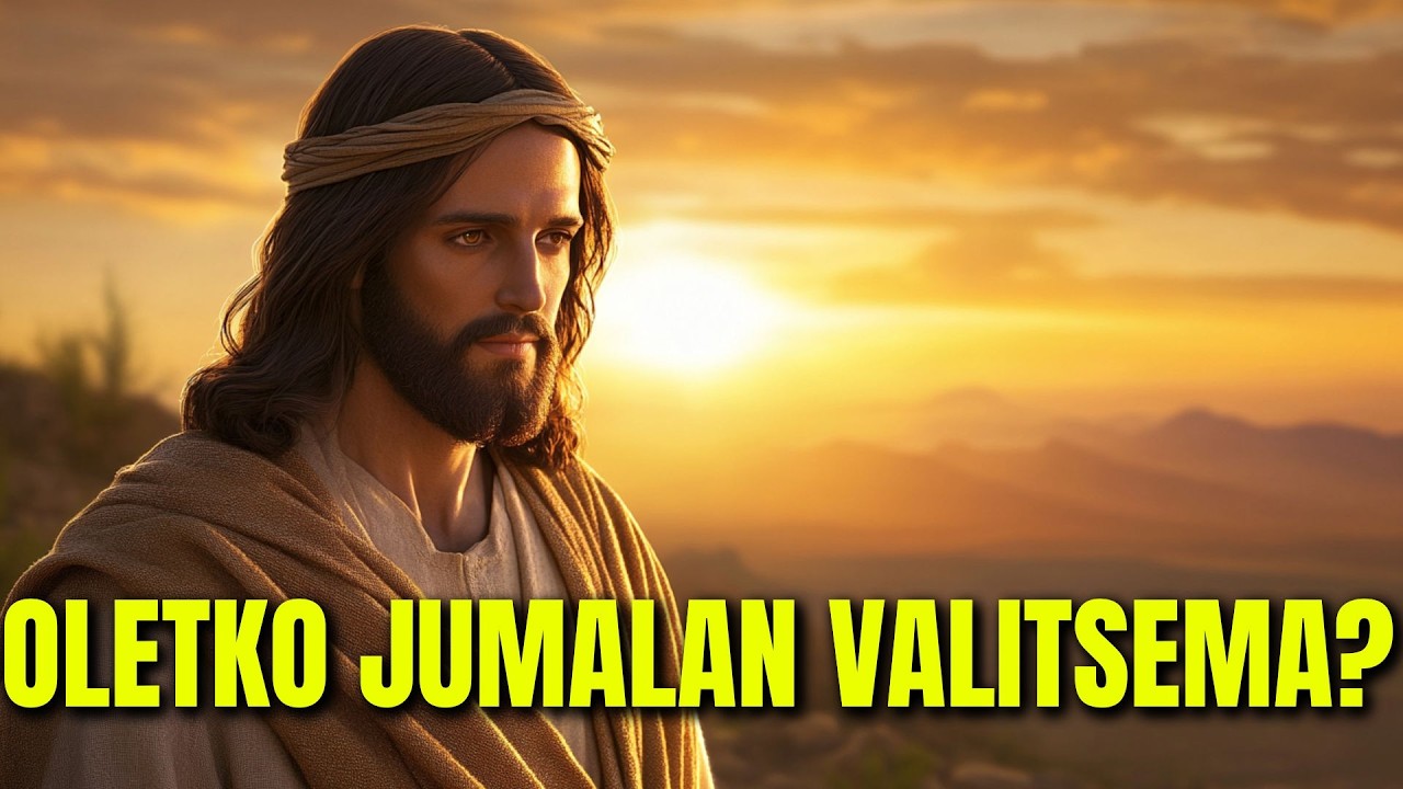 Löydä 7 Merkkiä siitä, että Jumala on Merkinnyt Sinut!