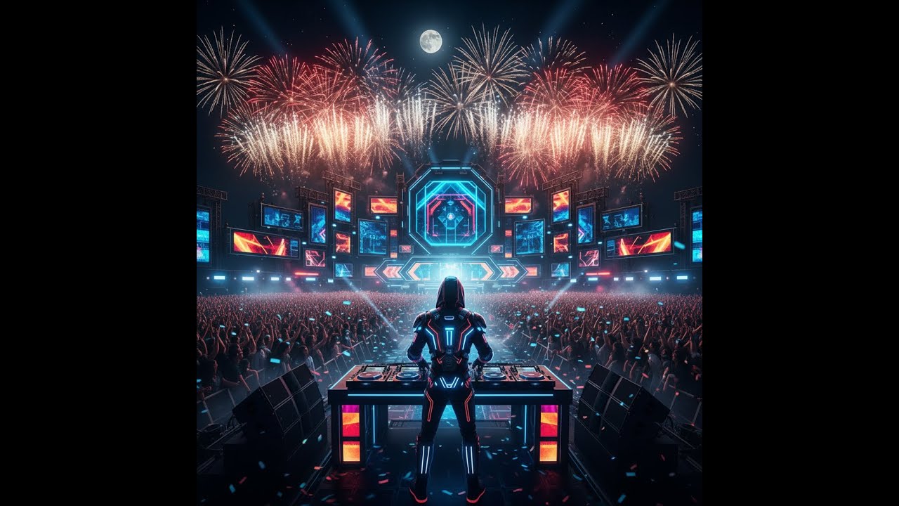 Ming Tian Ni Hao 2026 + Lyric Pinyin