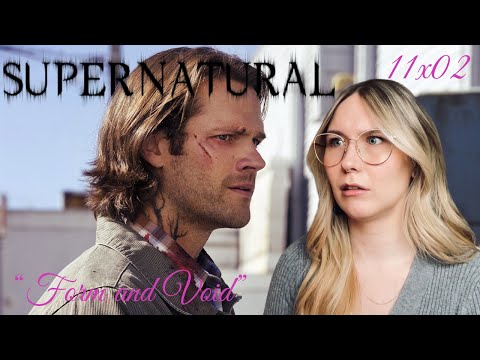 Supernatural S11E02 - "Form and Void" Reaction
