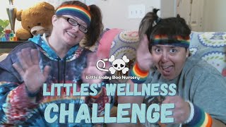 The Littles' Wellness Challenge is Coming Soon!