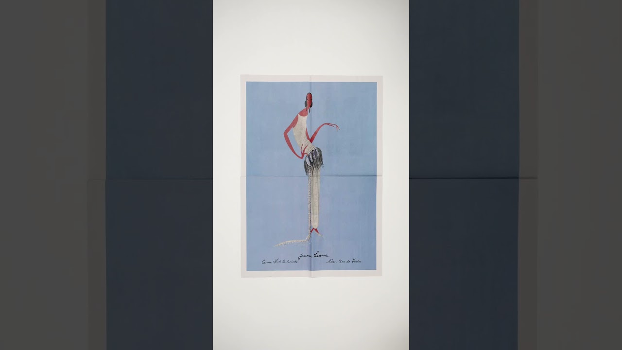 Lanvin opens a new boutique in Cannes: 65 boulevard de la Croisette. 