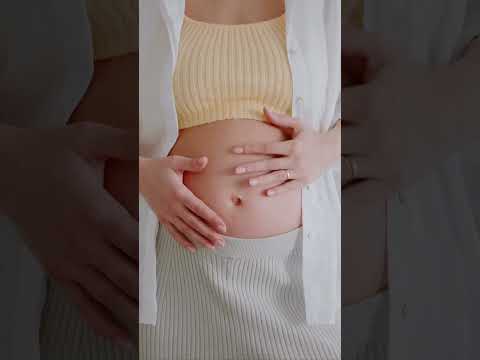 Những cơn đau cho thấy thai nhi đang phát triển tốt.