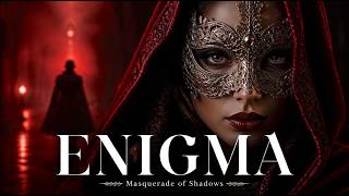 Full Enigma Style 2026 ─ Masquerade of Shadows 🪷 1 Hours Relaxing Chillout Mix Deep Songs 🧘 Update