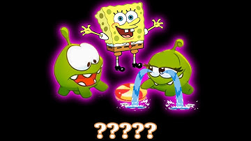 6 Om Nom & Nibble Nom "Lollipop! It