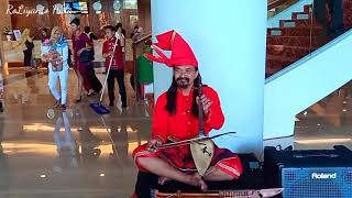 SENIMAN #MAKASSAR - KERE KERE GALANG
