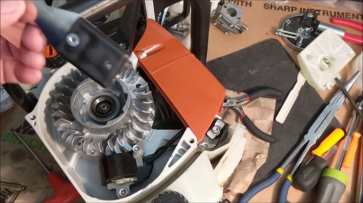 Tool Time - Stihl Coil Setting Tools