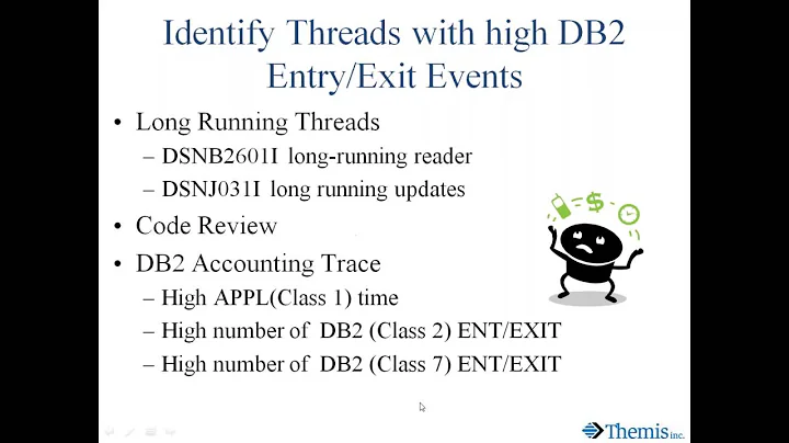 Minimize your trips to DB2 for z/OS and reduce you...