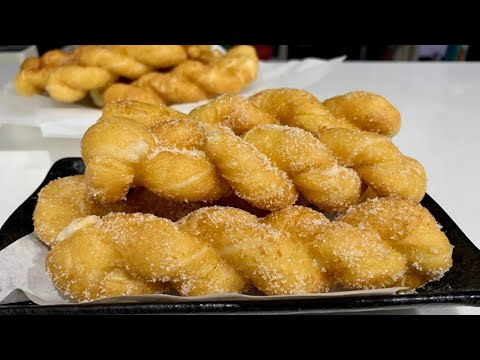 Video: Cách Làm Bánh Mì Xoắn