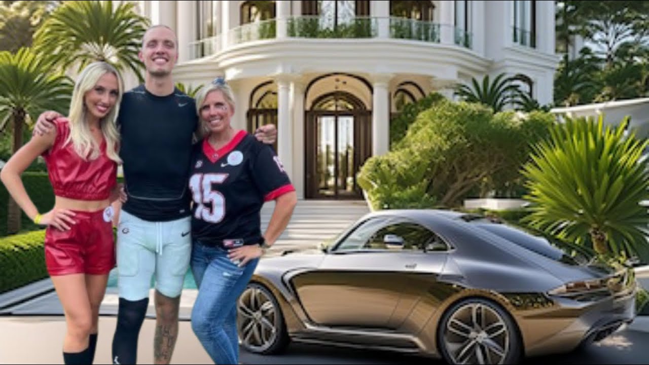 Inside Carson Beck's 2024 Lifestyle Net Worth, Cars, Mansion