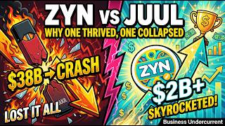 ZYN: The $2 Billion Addiction That Juul Couldn't Pull Off