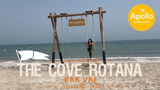 The Cove Rotana Resort Ras Al Khaimah - 4K