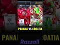 Croatia vs Panama WC Jun 23, 2026