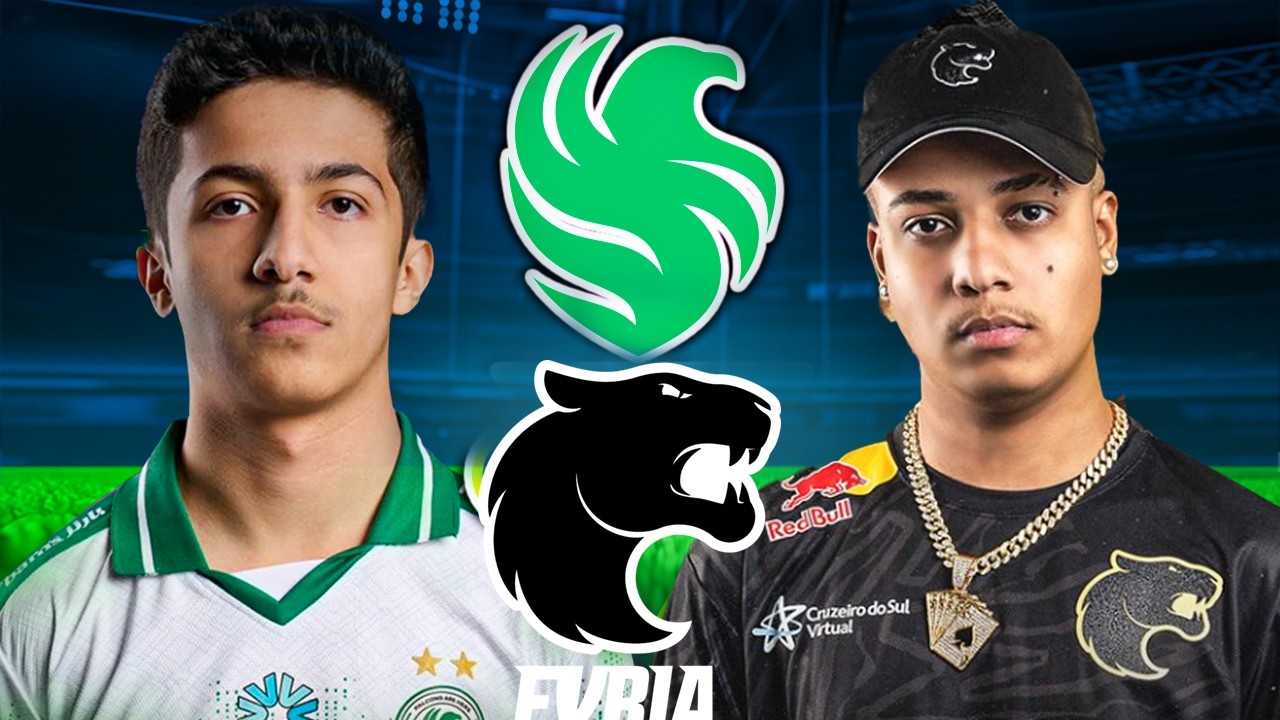 روكيت ليق مباراة التاهل للنهائيات لفريق فالكونز ضد فيوريا 🤯🔥 | RLCS 2026 - Boston Major