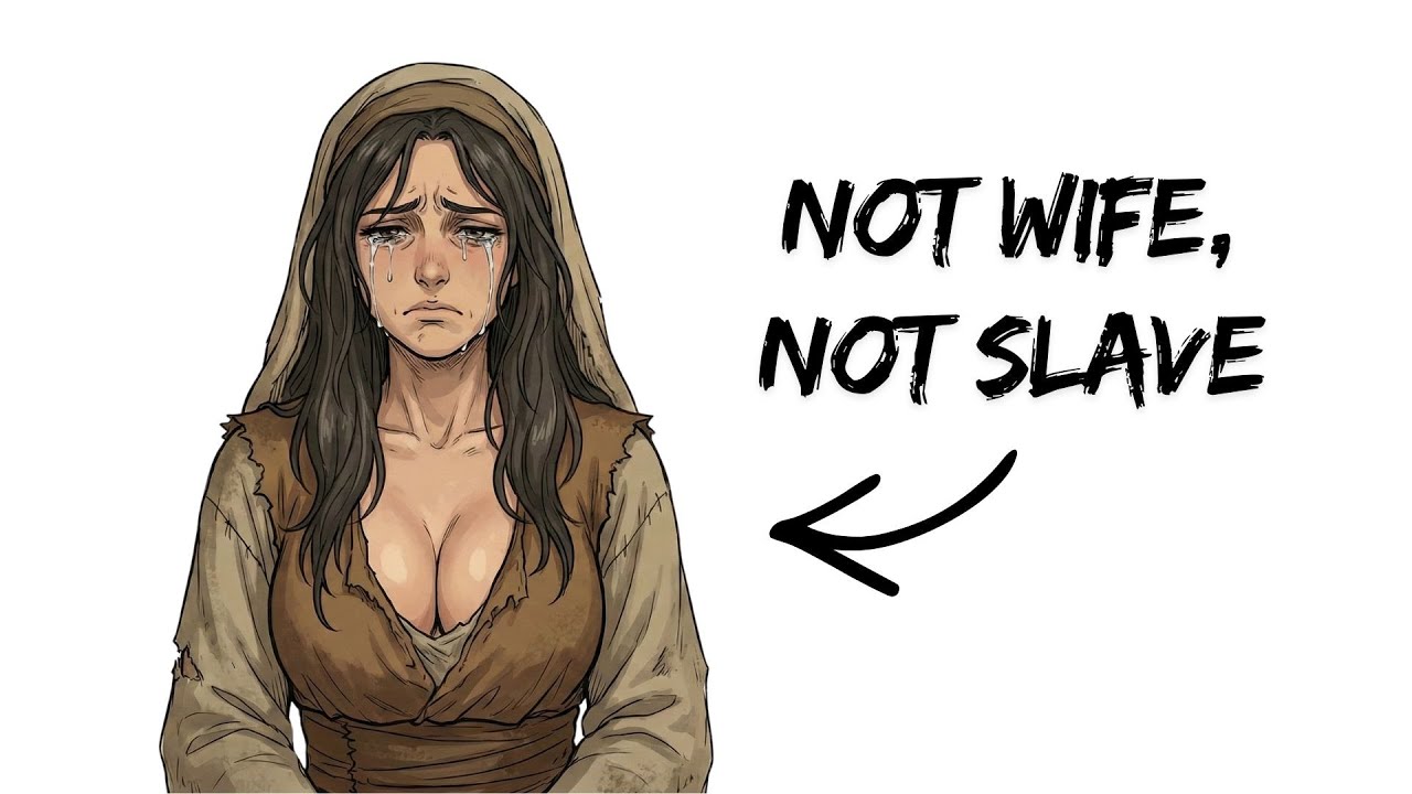 Why It Sucks To Be A Biblical Concubine (In Ancient Israel)