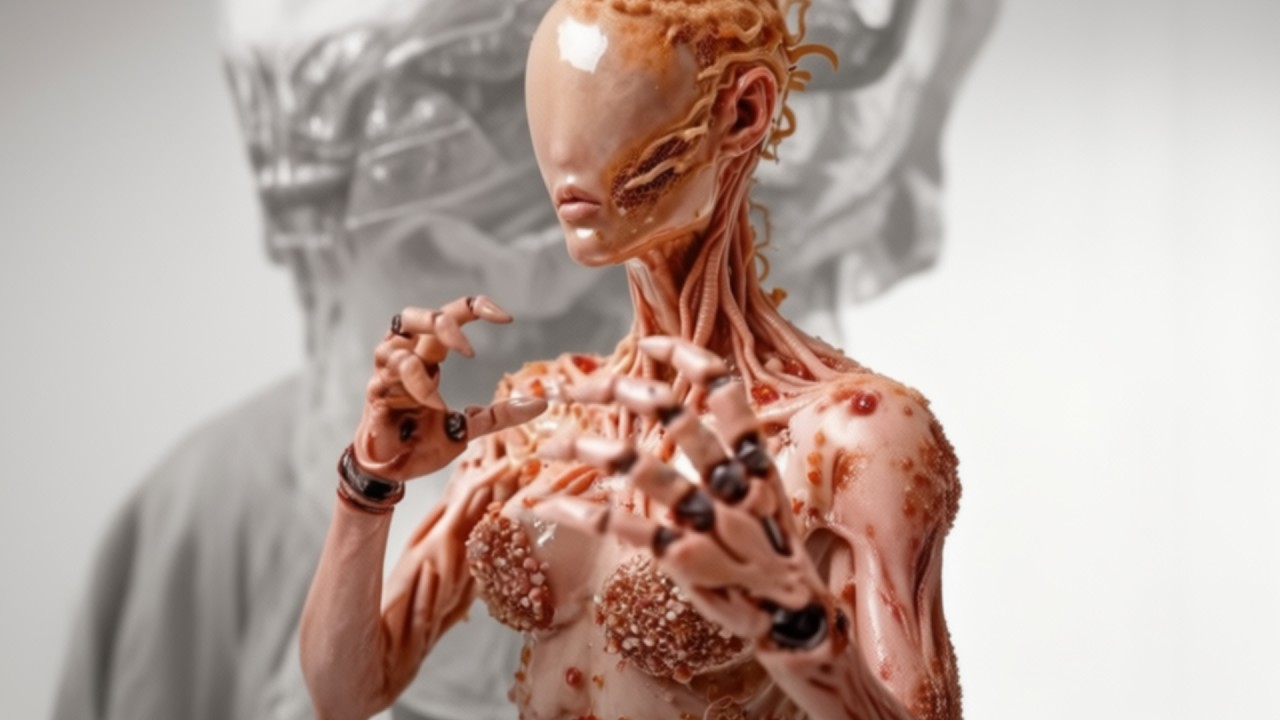 Когда ваш мозг взломан, а ваше сознание контролируется, остаются ли люди людьми?