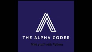 English to Spanish translation program using Python