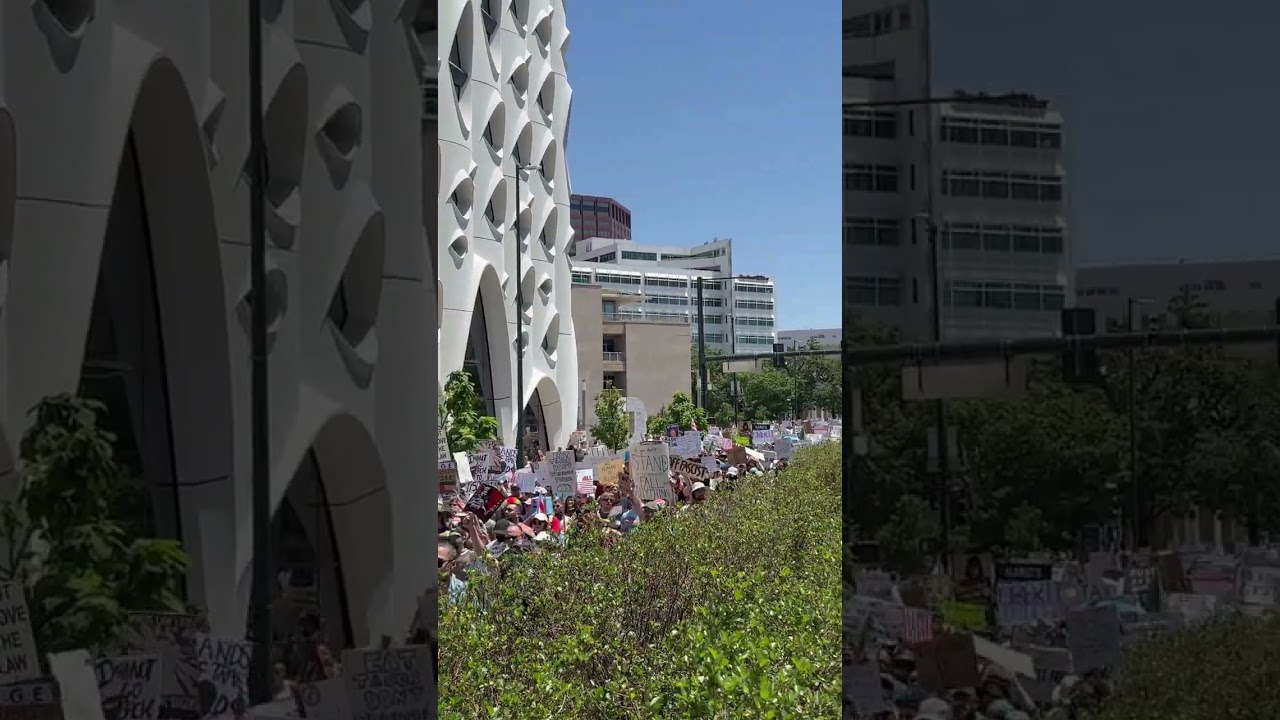 Denver No Kings Day 06-14-2025 