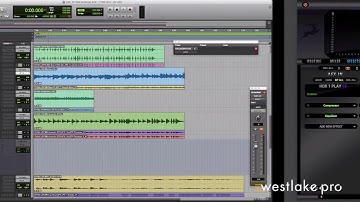 Brian Vibberts on Mixing With Antelope Software - Part 5 | Westlake Pro