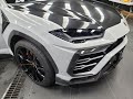 ULTRAFIT CARBON PPF ft. Lamborghini Urus