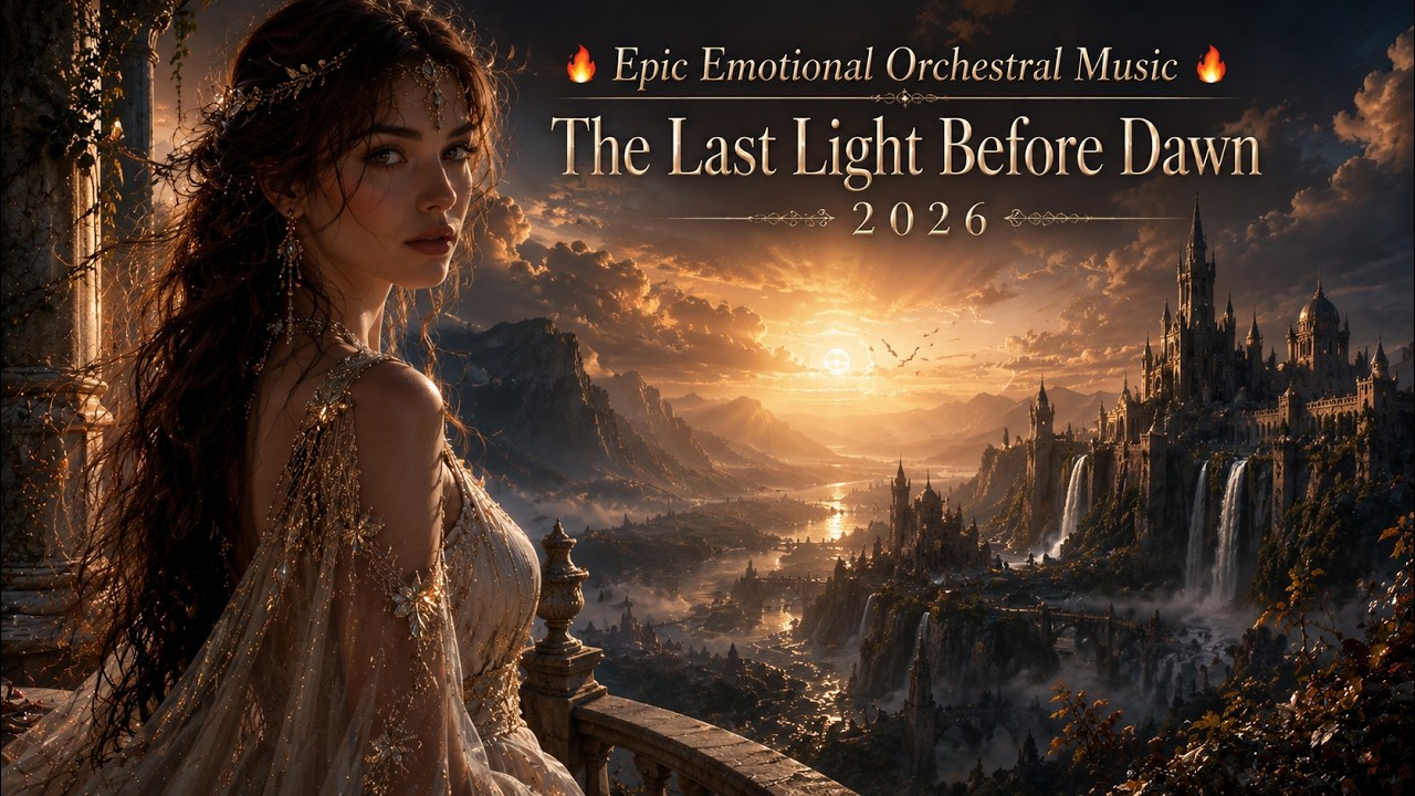 Epic Emotional Orchestral Music 🔥 The Last Light Before Dawn 🔥 2026